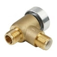 thumbnail image 7 of Brass RV Vacuum Breaker Check Valve, 571-VAC-CHK-A Trailer Flusher Check Valve Fit for 571 Check Valve Replace, 7 of 7