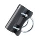 thumbnail image 1 of Soporte De Tubo De Mástil Aéreo, Soporte De Abrazadera De Mástil De Antena Ajustable Antideslizante De Acero Inoxidable De 30 Mm A 50 Mm Para Antenas Parabólicas, 1 of 7