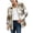 Beige(Pockets), variant on Coorders George Men's Heavyweight Jacket with Pocket, Winter Fleece Bottom Down Jackets ,Big and Tall Gray,Size L