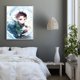 thumbnail image 5 of Cuadros Decorativos 5D Wdftyju DIY completo taladro redondo diamante Pintura Anime Imagen 30x40cm, 5 of 9