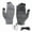 Gray, variant on Senfafa USB Heated Gloves Soft and Cozzy for Men Women Hand Warmers Gloves Winter Laptop Typing Gloves Gift