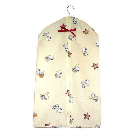 Bedtime Originals Snoopy Diaper Stacker