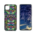 thumbnail image 1 of Mexican-Bohemian-Bright-Floral-Pattern-4 Phone Case, Degined for Samsung Galaxy A22 5G Case Men Women, Flexible Silicone Shockproof Case for Samsung Galaxy A22 5G, 1 of 1