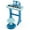 Blue, variant on Gymax 37-Key Kids Piano Keyboard Toy Musical Electronic Instrument w/ Stool Blue