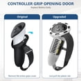thumbnail image 2 of SUNHUFA 7Pcs VR Accessories Set for Meta Quest 3S VR Face Cover Controller Grips (White), 2 of 9