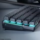 thumbnail image 5 of Teclado Gamer Mecanico Asus M601 ROG Falchion Switch ROG NX Brown Inalambrico RGB, 5 of 6