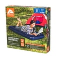 thumbnail image 1 of Colchón Inflable Ozark Trail Individual azul, 1 of 5