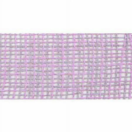Multi Paper Burlap 10.5"x 5 Yards-lavend