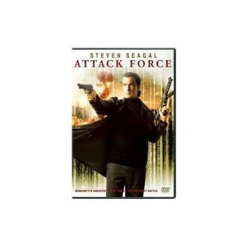 Attack Force (DVD, 2005, Widescreen) NEW