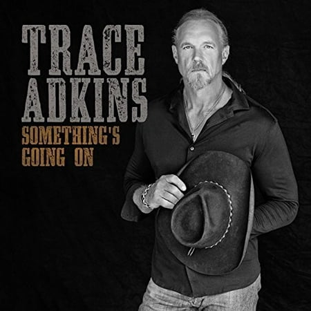 Trace Adkins- Something's Going On (CD)