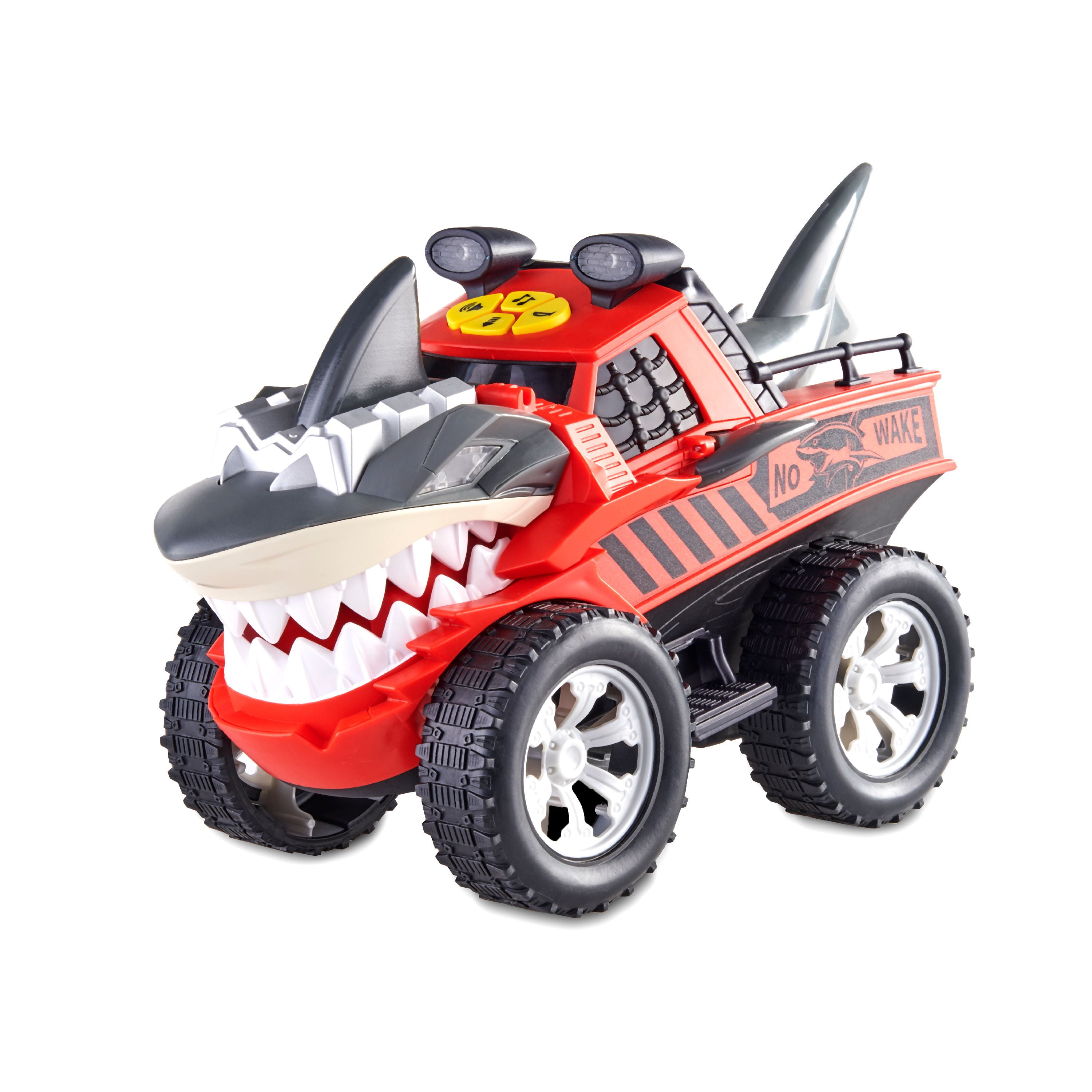 shark truck toy