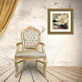 thumbnail image 3 of Friedman, Susan 26x26 Gold Ornate Wood Framed with Double Matting Museum Art Print Titled - Natures Blossoms III, 3 of 4