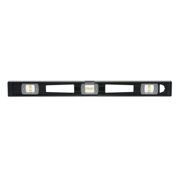 Johnson Level Johnson 24 in. Aluminum I-Beam Level 3 vial
