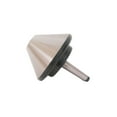 thumbnail image 3 of Techtongda MT3 120mm Bull Nose Live Center Morse Taper Revolving Thimble for Lathe, 3 of 6