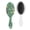 Bumble B, variant on Boho Sunflower Paddle Brush - No-Pull Comfort for Long Hair, Vintage Design with Round-Tip Bristles