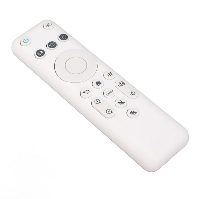 Control Remoto Del Proyector, Agarre Cómodo, Liviano Y De Larga Duración Reemplace El Control Remoto Del Proyector Responsivo Para CO-FH01 CO-FH02 CO-W01