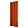 thumbnail image 2 of Lace Window Curtain Thickened Panel for Living Room or Bedroom Light Blocking Heat Insulating Polyester Drapes 55 x 63 Inch, 2 of 6