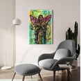 thumbnail image 6 of Epic Art 'Most Perfect Angel' by Dean Russo, Acrylic Glass Wall Art, 24"x36", 6 of 8