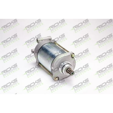 Ricks Starter Motor 61-205