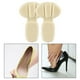 thumbnail image 2 of Almohadillas para el talón Yuyangstore 2 en 1 antideslizantes Pétalos beige, 2 of 8