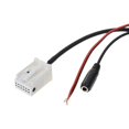 thumbnail image 2 of 12Pin Bluetooth Module Wireless Car Radio Stereo Music Aux Cable Adapter For Peugeot 207 Citroen, 2 of 5