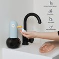 thumbnail image 2 of Automatic non-contact soap dispenser, rechargeable, 2 of 4