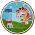 thumbnail image 2 of Peppa Pig Casse-Tête Horloge Trieur de Formes (12 Pcs), 2 of 3