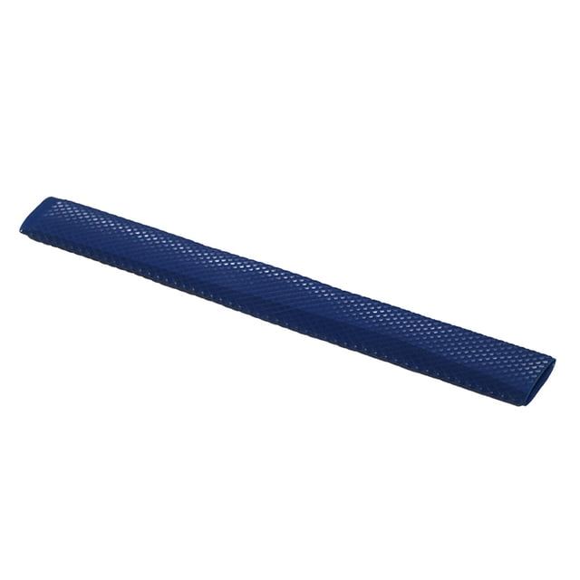koolsoo Pool Cue Hand Grip Wrap Non Slip 30cm Length Snooker Practical Tubing Sleeve Blue