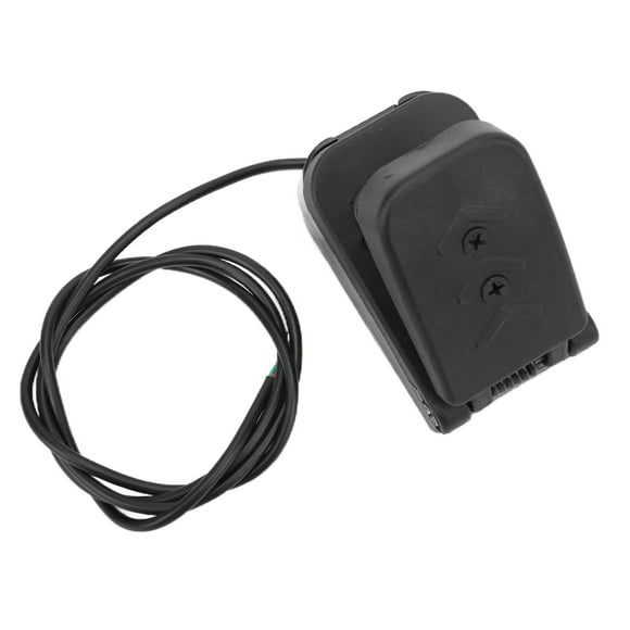 Pedal de pie para scooter, acelerador, pedal para cuatriciclo, pedal para cuatriciclo, pedal acelerador, estándares líderes en la industria