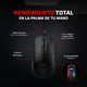 thumbnail image 2 of Mouse Gamer BALAM RUSH DRIFT PLUS MG3 7200dpi 6 Botones RGB Negro BR-943512 Máxima comodidad y Precision, 2 of 6