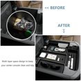 thumbnail image 4 of Bandeja organizadora de consola EVTIME para GMC Yukon Tahoe 2021-2024, 4 of 7