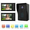thumbnail image 1 of Video  Intercom With Monitoring Smart Intercom  For Houses, Villas, Stores, Apartments, Hotels,etc, 1 of 8