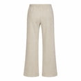 thumbnail image 4 of Pantalón Deportivo Wilson para Mujer Wide Brush Color Arena Talla CH, 4 of 4