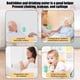 thumbnail image 4 of Nursing Cup For Liquid Food Nursing Cup For Elderly Postpartum Women And Bedridden Patients AntiChoking Cup For Drinking Water Spill-Proof Plastic Water Cup, 4 of 6