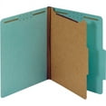 thumbnail image 2 of Globe-Weis 13721 Recycled Classification File Folder 10 EA/BX, 2 of 2