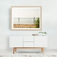 thumbnail image 3 of Beach in Kismet, Fire Island 03 - Fire Island New York Photography Beach Coastal Ocean Minimalist Landscape Nature Summer Unframed Wall Art Print 24 x 30 inches, 3 of 4