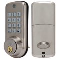 thumbnail image 2 of Door Lock,Mechanical Door Lock Set Combination Lock Coded Lock High-End Performance, 2 of 12