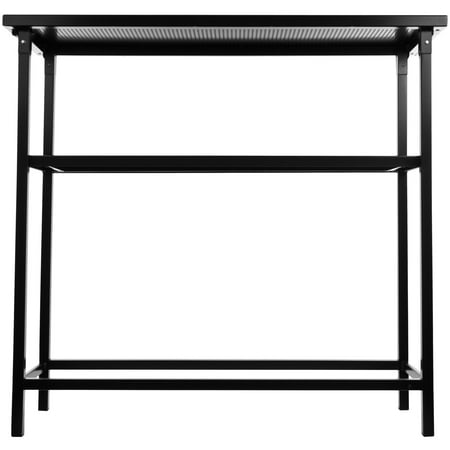 Chicago Bulls NBA Hardwood Classics Portable Bar, Pop-Up Drink Station Patio, Garage or Man Cave Accessories - Red, Black
