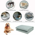 thumbnail image 3 of ZPAQI Pet Urine Pad Dog Waterproof Mat Washable Dog Diaper Moistureproof Blanket, 3 of 15