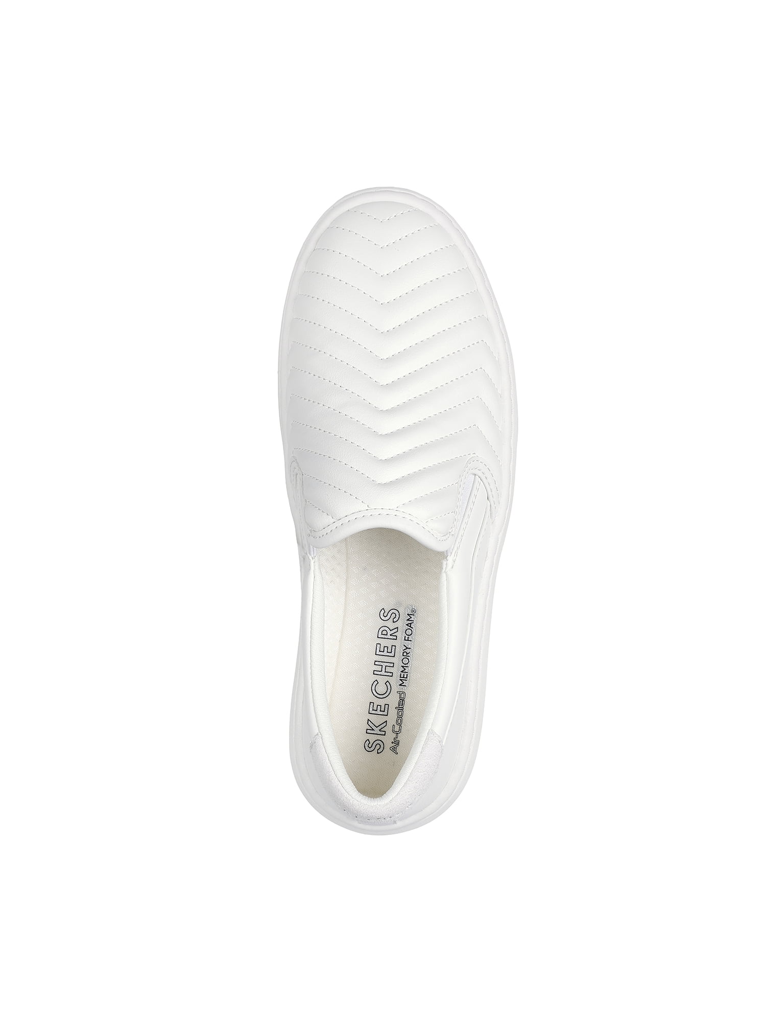 Skechers Street _COURT BREAK - QUILTED WAVES