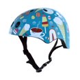 thumbnail image 1 of Casco Infantil Hornit Ice Creams Luz Led Azul Niños Ciclismo, 1 of 7