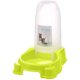 thumbnail image 1 of Dispensador de croquetas para gatos/perros, Kibble Kitten Caja de croquetas para gatos/perros Accesorio verde, 1 of 5