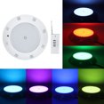 thumbnail image 2 of 460led Swimming Pool Lights Swimming Pool Wall Light Remote Control Underwater Light Pond Light 460LED AC12V Remote Control Colorful Underwater Lights 35W Swimming Pool Wall Light, 2 of 8