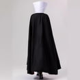 thumbnail image 4 of Evil Queen Costume Set for Adult with Crown Cape Halloween Outfits, 4 of 7