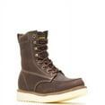 thumbnail image 2 of Wolverine Loader 8" Wedge Boot Men Brown, 2 of 7