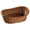 F, variant on JHEHF Rattan Tray Serving Trays Household Plate Storage for Coffee Table Rattan Basket Tabletop Decor for Kitchen Living Room and Bathroom Decor