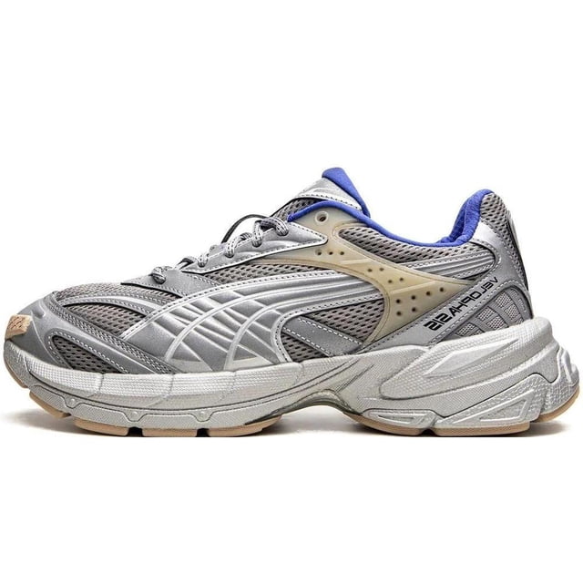 Tenis Puma Velophasis Bionic Unisex gris 25