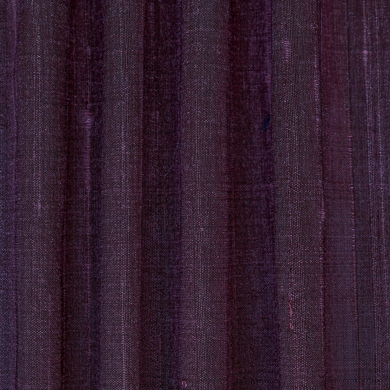 Fabric Mart Direct Fabric Silk, Dark Wine Dark Wine Silk Dupioni Fabric, Purple Silk Fabric Designer Silk Fabric By The Yard, 16 Continuous Yards 41 inches width Silk Dupioni Fabric by Yard Upholstery