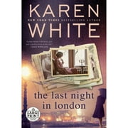 Pre-Owned The Last Night in London (Paperback) by Karen White