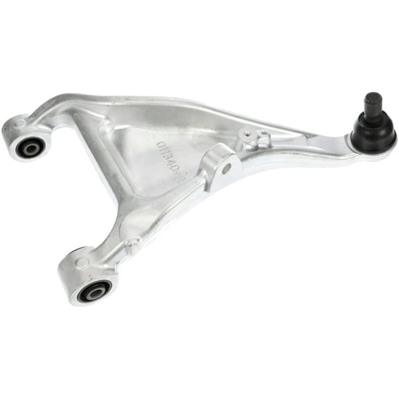 Dorman CB69588PR Rear Right Upper Suspension Control Arm and Ball Joint Assembly for Specific Infiniti / Nissan Models